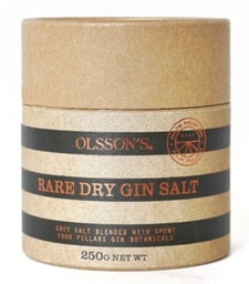 [OL34] Olssons - Kraft Canister - Dry Gin Salt