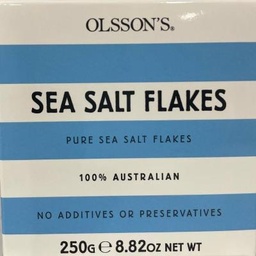 [OL40] Olssons - Refill - Sea Salt Flakes - for Stone Jar