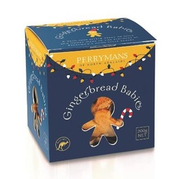 [PM51] Perryman's - Xmas Gingerbread Babies