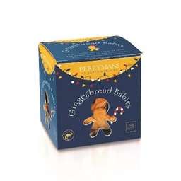 [PM52] Perryman's - Xmas Gingerbread Babies