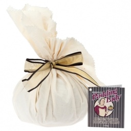 [PU40] Pudding Lady - Specialty - Vintage Round Cloth Puddings