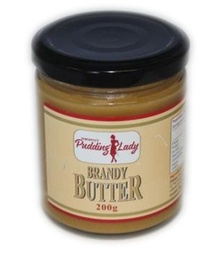 [PU70] Pudding Lady - Brandy Butter