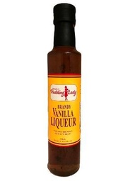 [PU73] Pudding Lady - Brandy Vanilla Liqueur Sauce