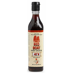 [RD02] Red Boat - Fish Sauce - 500ml