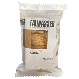 [RF01] Falwasser - Crispbread - GF - Natural