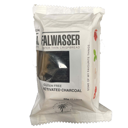 [RF02] Falwasser - Crispbread - GF - Charcoal