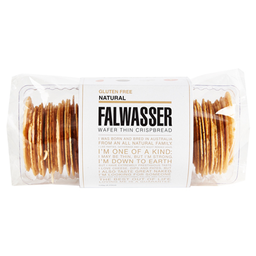 [RF30] Falwasser - Crispbread - Natural - GF