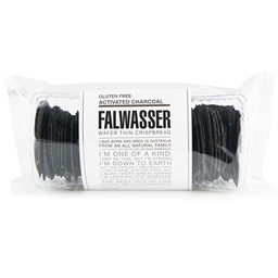 [RF32] Falwasser - Crispbread - Charcoal - GF