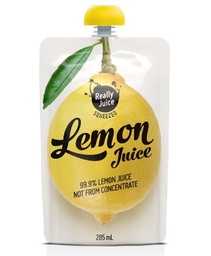 [RJ01c] Really Juice - Lemon Juice