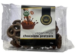 [RR053] Melbourne Chocolate - Vegan Mylk Choc Pretzels Tub