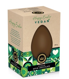 [RR326c] Melbourne Chocolate - Easter - Vegan Milk Choc Egg