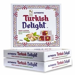 [RT04] Real Turkish Delight - Pistachio Nut