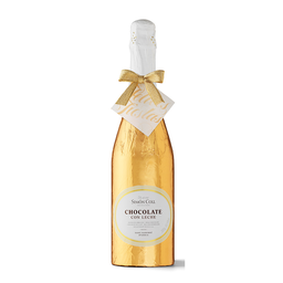 [SCN33c] Simon Coll - Chocolate Novelty - Gigantic Champagne Bottle