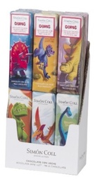 [SCN60c] Simon Coll - Dinosaur Stick Pack
