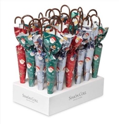 [SCN81c] Simon Coll - Christmas - Xmas Umbrellas