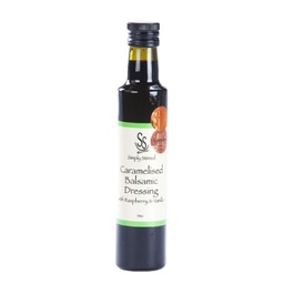 [SIM005] Simply Stirred - Raspberry & Vanilla Caramelised Balsamic 