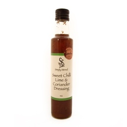 [SIM022] Simply Stirred - Sweet Chilli Lime and Coriander Dressing