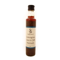 [SIM052] Simply Stirred - Lemongrass Lime & Chilli Marinade