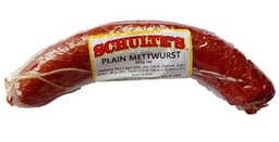 [SM01c] Schultes - Mettwurst - Plain
