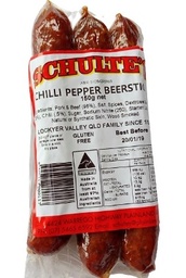 [SM12c] Schultes - Beersticks - Chilli Pepper