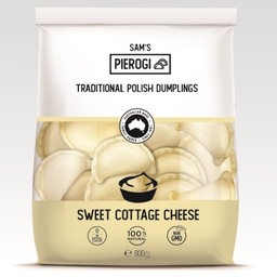 [SPP13c] Sams Pierogi - Sweet Cottage Cheese