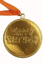 [ST33c] Steenland - Chocolate Novelty - Happy Birthday