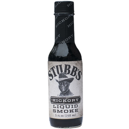 [SU001] Stubbs - Liquid Smoke - Hickory