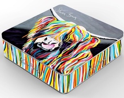 [SV03] Steven Brown - Xmas - Himalayan Yak Vanilla Fudge Tin