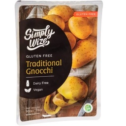 [SW040c] Simply Wize - Pasta - Gnocchi - GF