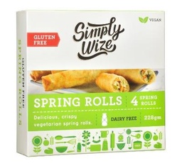 [SW084c] Simply Wize - Spring Rolls