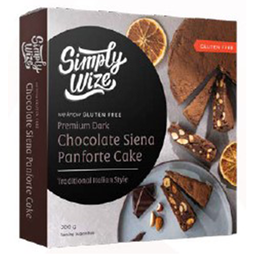 [SW102] Simply Wize - Christmas - Chocolate Sienna - GF