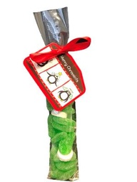 [TC33c] The Clever Candy Bag - Christmas Confectionery - Merry Chris-Mints