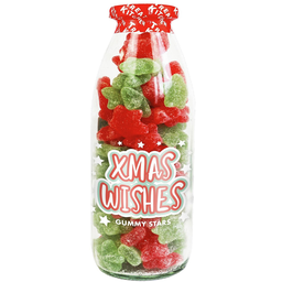 [TK01] Treat Kitchen - Christmas Confectionery - Xmas Wishes - Stars
