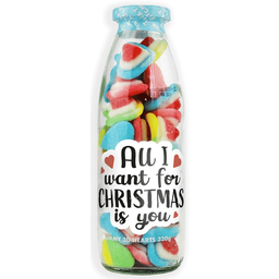 [TK02] Treat Kitchen - Christmas Confectionery - All I Want - Heart Gummies