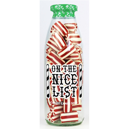 [TK03] Treat Kitchen - Christmas Confectionery - Nice List - Candy Cane Gummies