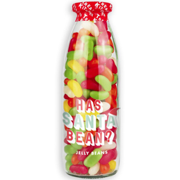[TK11] Treat Kitchen - Christmas Confectionery - Has Santa Been? - Assort Jelly Beans