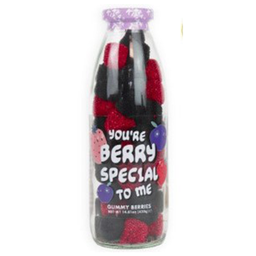 [TK26] Treat Kitchen - Confectionery - You're Berry Special to Me - Berry Gummies - 450gr