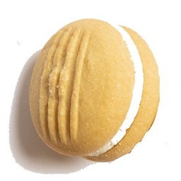 [UC156c] Charlies - Foodservice - Vanilla Bean Melting Moment - Large