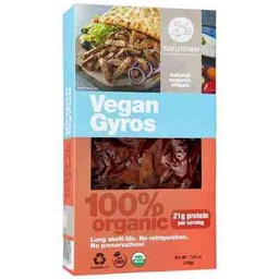 [VI14c] TofuTown - Org Veggie Gyros