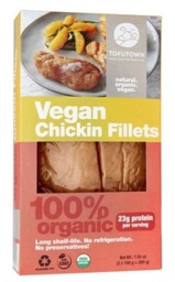 [VI15c] TofuTown - Org Chickin Fillets