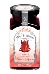 [WH07] Wild Hibiscus - Flowers in Rose Syrup