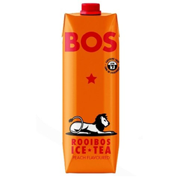 [BOS01c] Bos - Iced Teas - Rooibos Peach