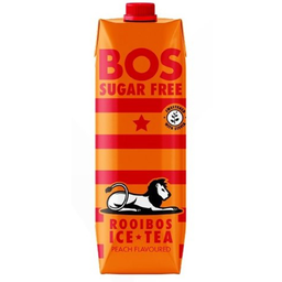 [BOS04c] Bos - Iced Teas - Rooibos NAS Peach