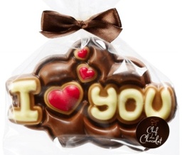 [CF84] Chef Du Chocolate - Seasonal - I Love you