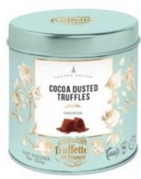[CM11] Chocmod - Seasonal - Premium Truffles Blue Tin