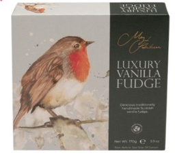 [MH05] Meg Hawkins - Seasonal - Robin Vanilla Fudge