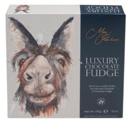 [MH07] Meg Hawkins - Seasonal - Donkey Chocolate Fudge