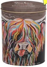 [SV20] Steven Brown - Seasonal - Senga Yak Salted Caramel Fudge Tin