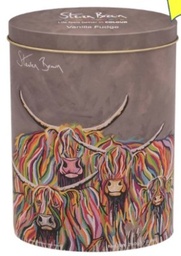 [SV22] Steven Brown - Seasonal - Ross & Claire Yak Vanilla Fudge Tin