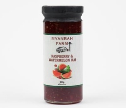 [MY61c] Myanbah Farm - Jams - Raspberry & Watermelon
